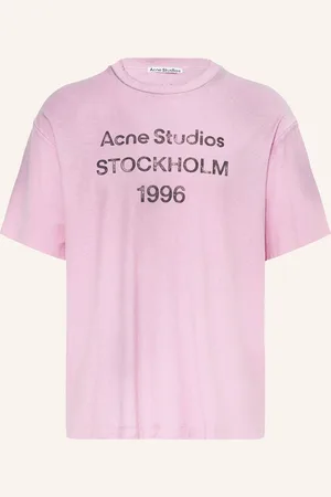 Acne Studios T-Shirt pink