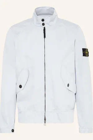 Stone Island Blouson blau
