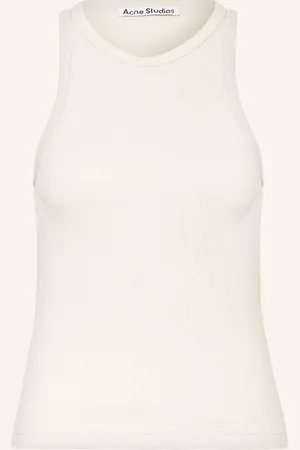 Acne Studios Top rosa
