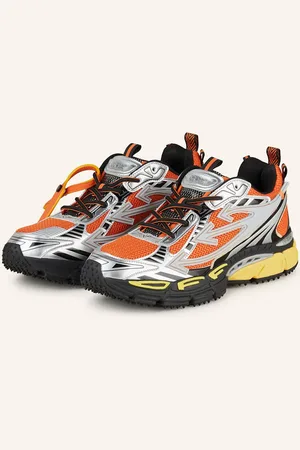 OFF-WHITE Sneaker Ow Be Right Back schwarz