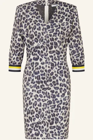Sportalm Kleid Mit 3/4-Arm blau