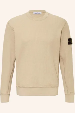 Stone Island Sweatshirt beige
