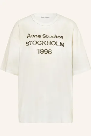 Acne Studios T-Shirt weiss