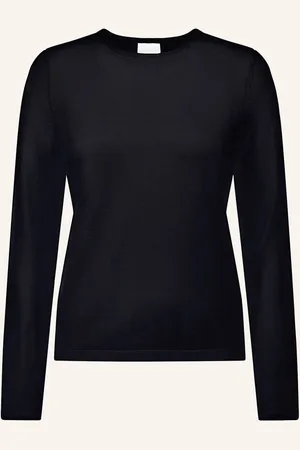 Allude Pullover blau