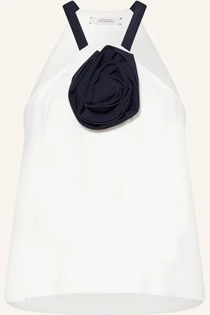 Dorothee Schumacher Top Daily Beach weiss