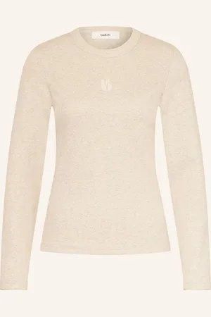 Bash Longsleeve Casta beige