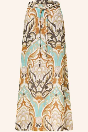Dea Kudibal Leinenrock Larissa beige
