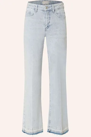 Milano Flared Jeans blau