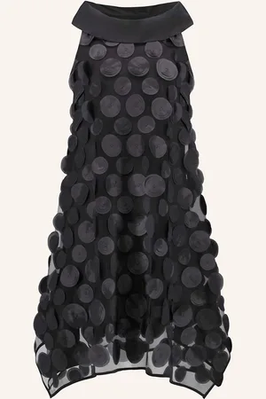 Joseph Ribkoff Mesh-Kleid