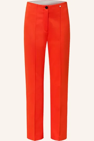 Marc Cain Jerseyhose Sydney rot