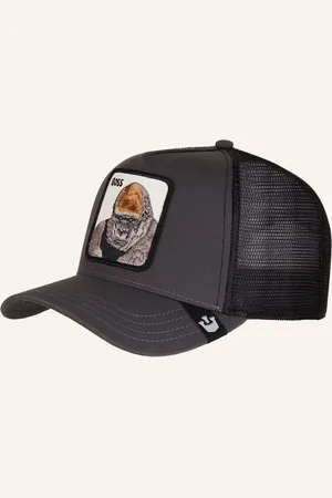 Goorin Bros. Cap The Boss grau
