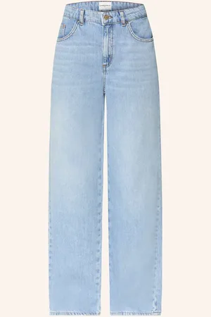Claudie Pierlot Jeans Michel blau