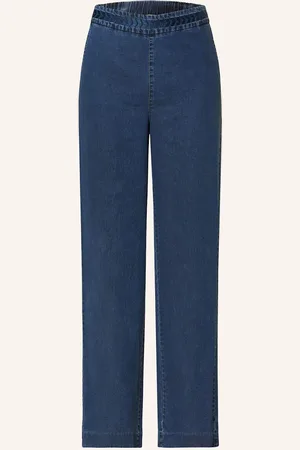 Mos Mosh Hose Mmbalia Tenly In Jeansoptik blau