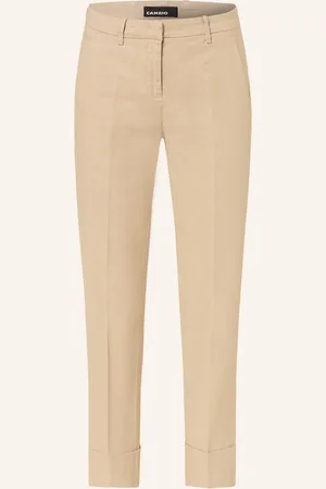 Cambio 7/8-Hose Krystal Mit Leinen
