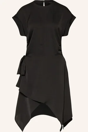 AllSaints Kleid Riko In Wickeloptik