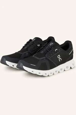 On Running Sneaker Cloud 6 schwarz
