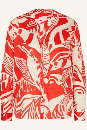 Milano Bluse rot