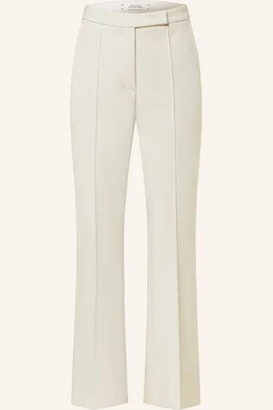 Dorothee Schumacher 7/8-Jerseyhose Emotional Essence weiss