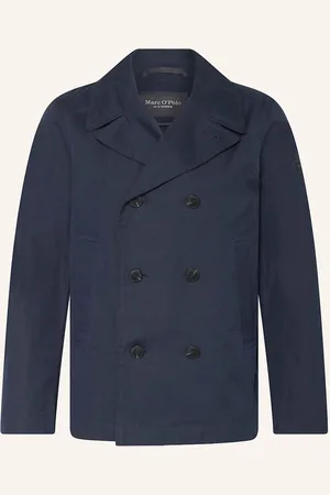 Marc O’ Polo Cabanjacke blau