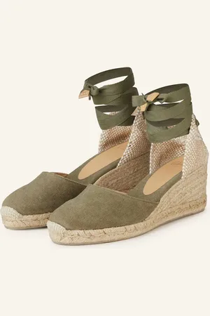 Castaner Wedges Carina gruen