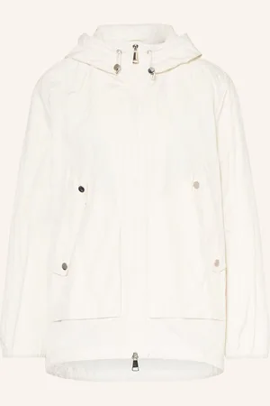 White Label Fieldjacket Jacle weiss