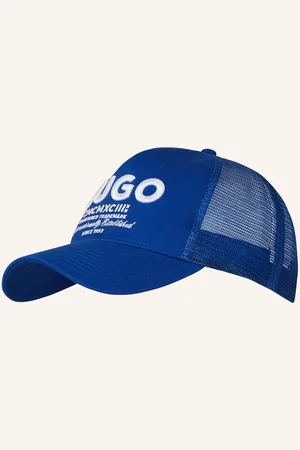 Hugo Blue Cap Merk
