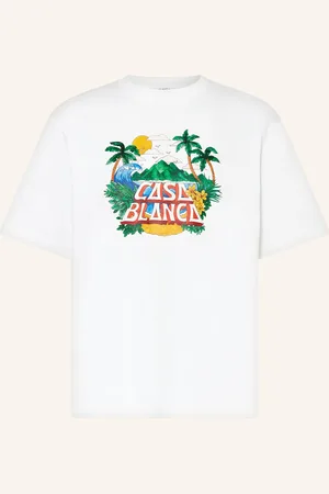 Casablanca T-Shirt Casa Beach Wave