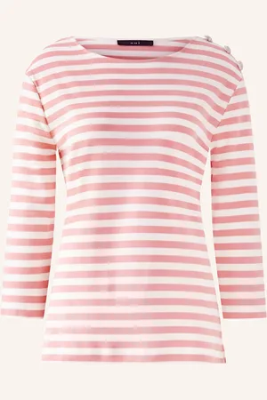 Oui Longsleeve Sunala rosa