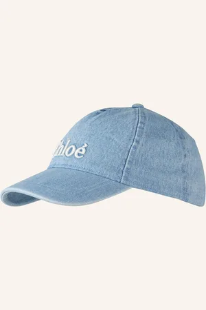Chloé Cap blau