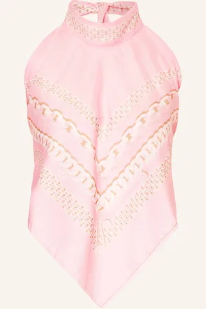 VERSACE Top pink