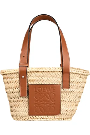 Loewe Shopper Basket Small beige