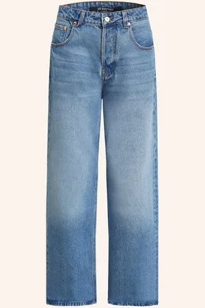 Jacquemus Jeans Le De-Nîmes Large Jeans blau