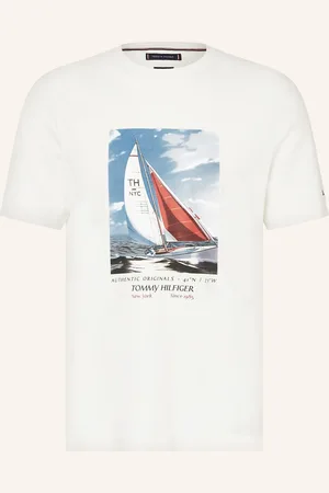 Tommy Hilfiger T-Shirt weiss
