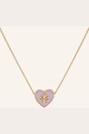 Tory Burch Halskette Kira gold
