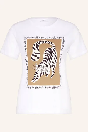 DARLING HARBOUR T-Shirt Mit Schmucksteinen