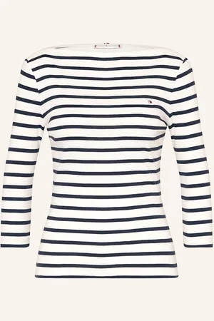 Tommy Hilfiger Shirt Mit 3/4-Arm blau