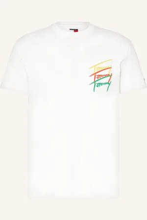 Tommy Hilfiger T-Shirt weiss