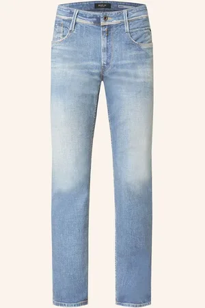 Replay Jeans Slim Fit blau