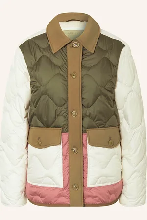Woolrich Steppjacke Heritage gruen