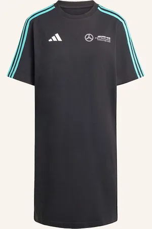adidas Jerseykleid Mercedes - Amg Petronas Formula One Team Dna schwarz