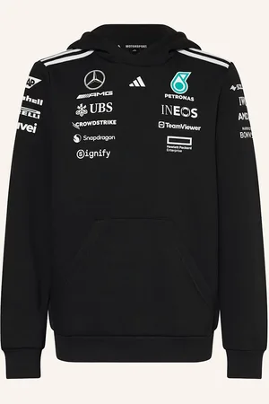 adidas Hoodie Mercedes - Amg Petronas Formula One Team