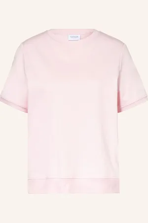 Comma, T-Shirt rosa