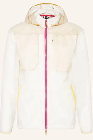 Under Armour Laufjacke Launch Trail Run weiss