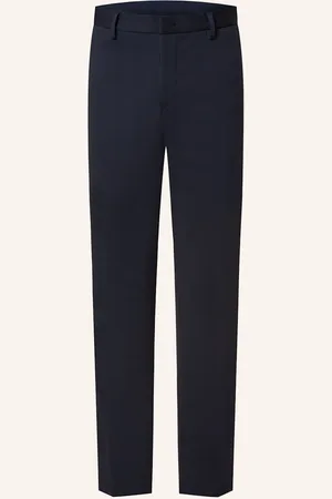 Baldessarini Anzughose Seven Slim Fit Aus Jersey blau