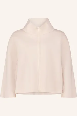 Betty & Co Kastenjacke beige