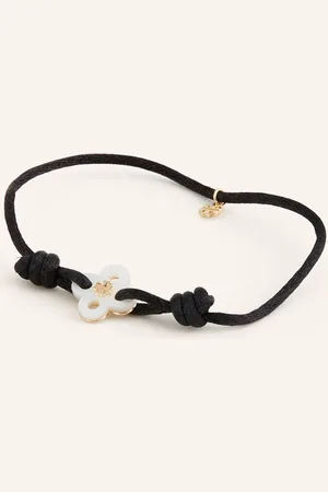 Tory Burch Armband Kira schwarz