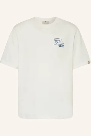 Garcia T-Shirt weiss
