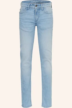 Garcia Jeans Slim Fit blau