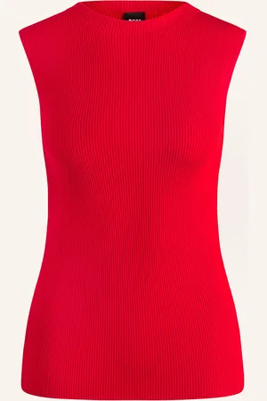 HUGO BOSS Stricktop Feskies