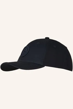 Stone Island Cap blau